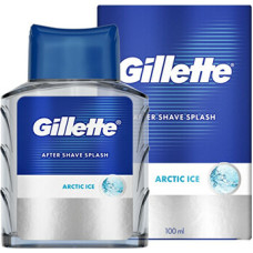 Gillette Aftershave Series Arctic Ice (After Shave Splash) 100 ml