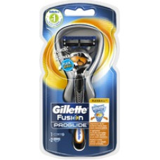 Gillette Fusion Proglide Flexball - Shaver for men + 2 spare heads