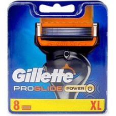 Gillette Fusion ProGlide Power (8 pcs) - Replacement heads