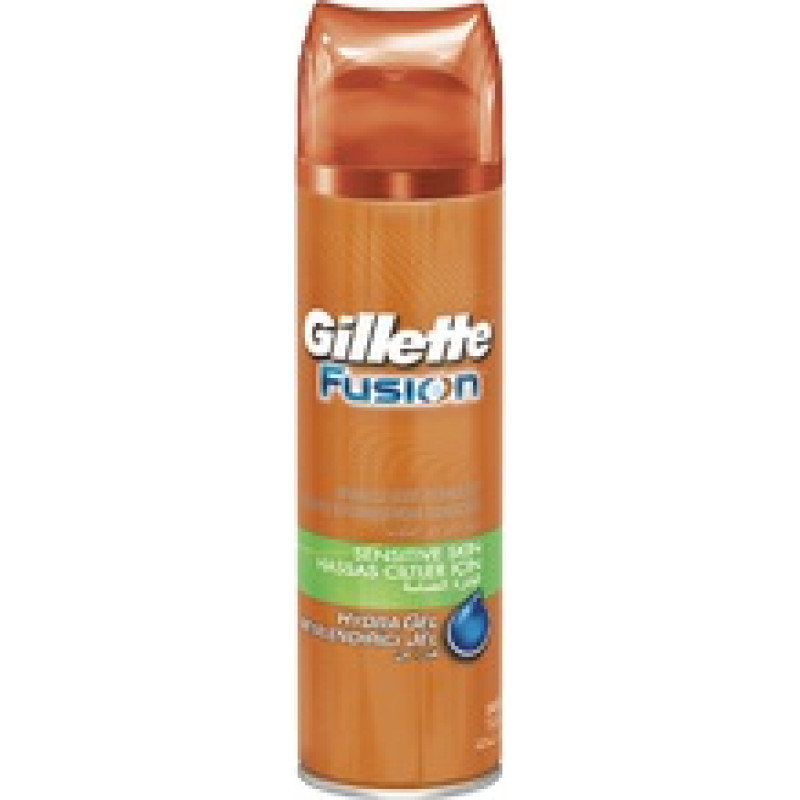 Gillette Shaving Gel Gillette Fusion Hydra Gel (Sensitive Skin) 200 ml