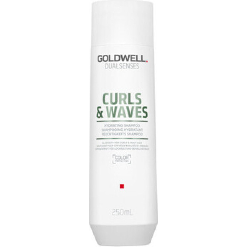 Goldwell Dualsenses Curly Twist Moisturizing Shampoo