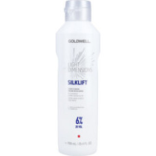 Goldwell Light Dimensions Silklift Conditioning Cream Developer 6% 20 Vol.