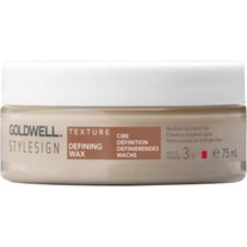 Goldwell Stylesign Texture Defining Wax