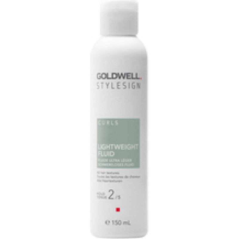 Goldwell Stylesing Curls Lightweight Fluid