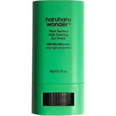 Haruharu Wonder Black Bamboo Daily Soothing Sun Shield - Opalovac&iacute; kr&eacute;m ve formě tyčinky