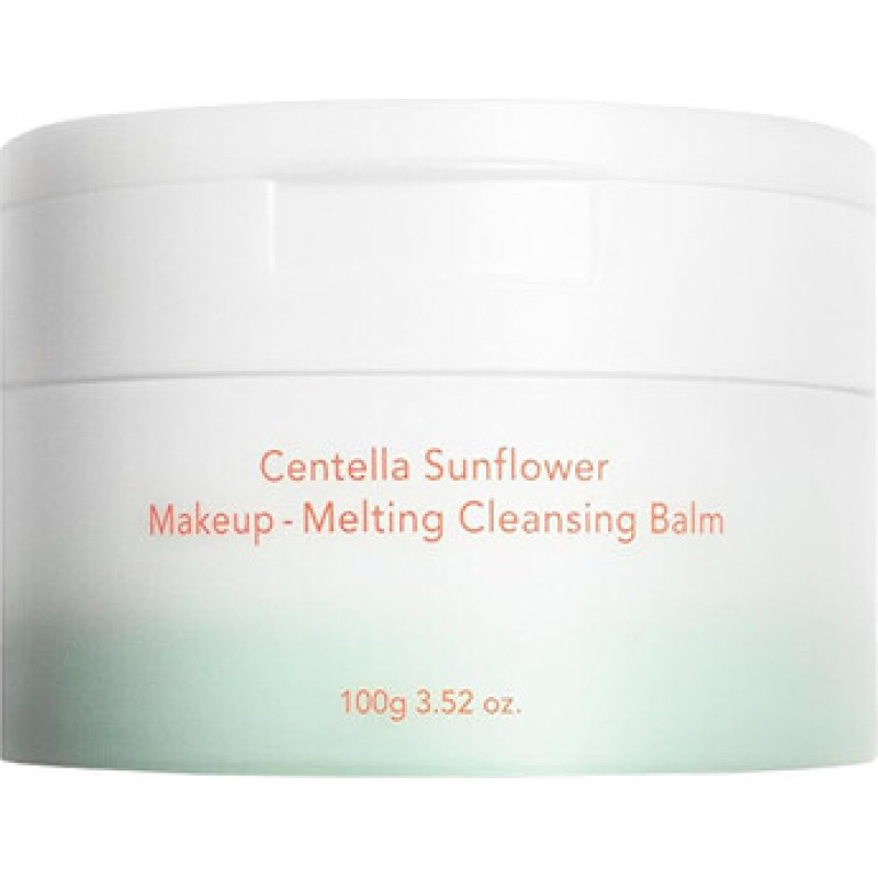 Haruharu Wonder Centella Sunflower Makeup Melting Cleansing Balm - Jemn&yacute; čistic&iacute; balz&aacute;m