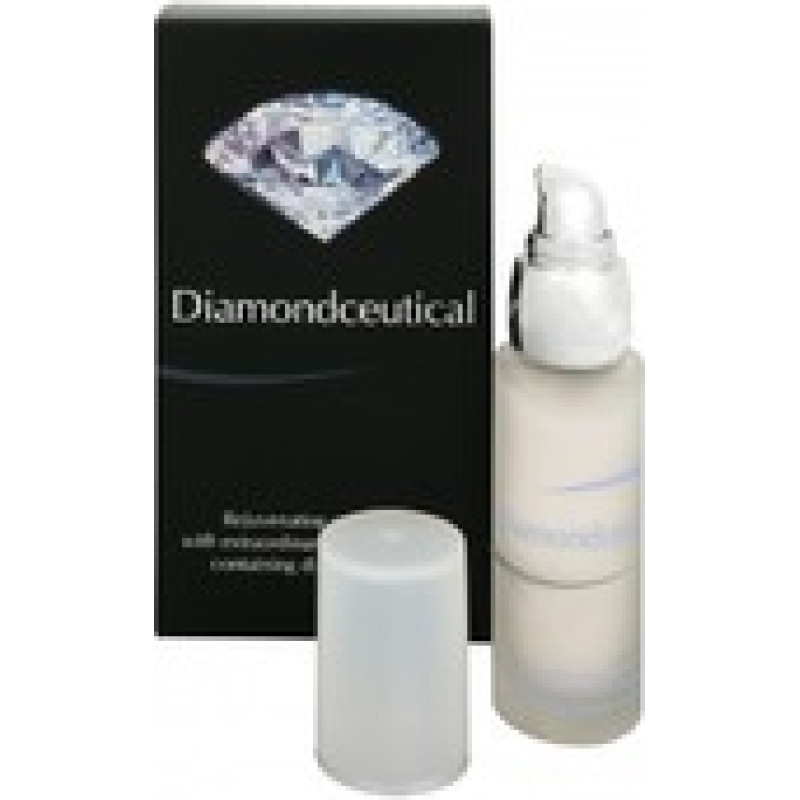 Herb Pharma Diamondceutical - rejuvenating elixir with diamond powder for a radiant complexion 30 ml
