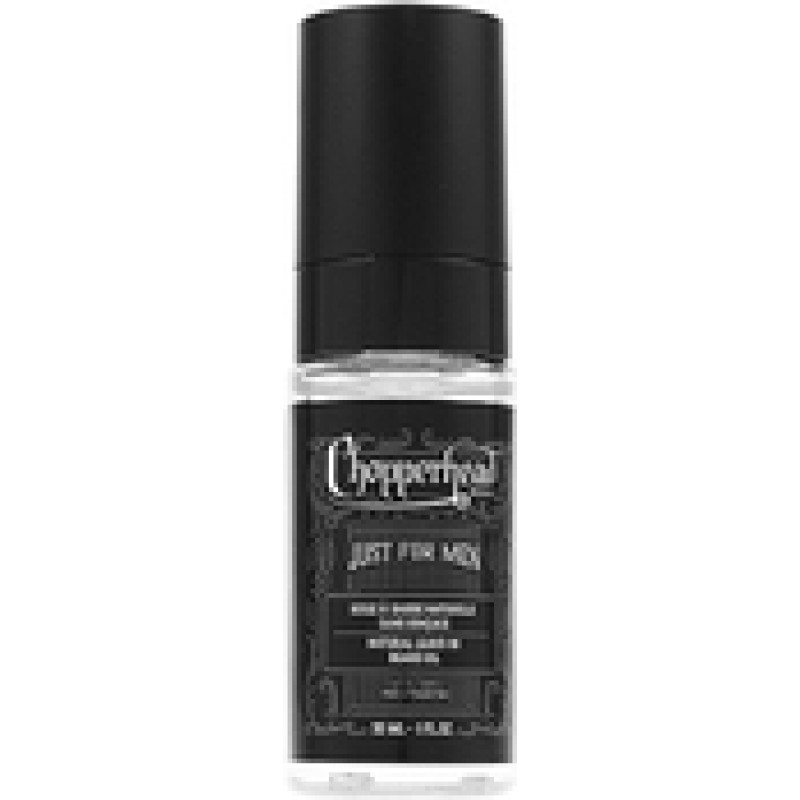 Chopperhead Natural Leave-In Beard Oil