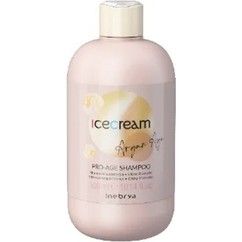 Inebrya Ice Cream Argan Age Pro-Age Mask