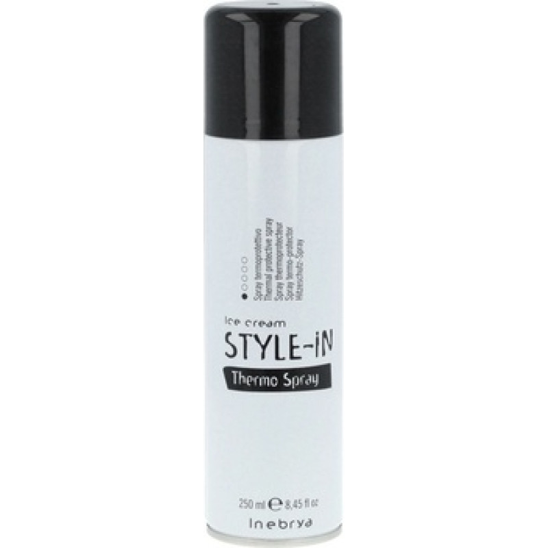 Inebrya Ice Cream Style-In Thermo Spray - Hair spray with heat protection