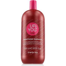 Inebrya Up to You Liss Smoothing Shampoo - Uhlazuj&iacute;c&iacute; &scaron;ampon pro nepoddajn&eacute; a krepat&eacute; vlasy