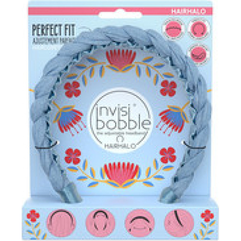 Invisibobble Flores & Bloom Margarita Bonita