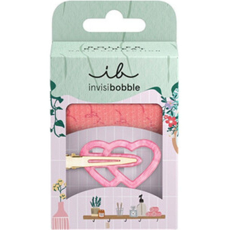 Invisibobble Oasis Roller Retreat - Sada nat&aacute;ček