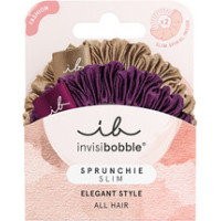 Invisibobble Sprunchie Slim The Snuggle is Real - Gumičky do vlasů ( 2 ks )