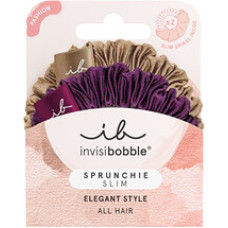 Invisibobble Sprunchie Slim The Snuggle is Real - Gumičky do vlasů ( 2 ks )