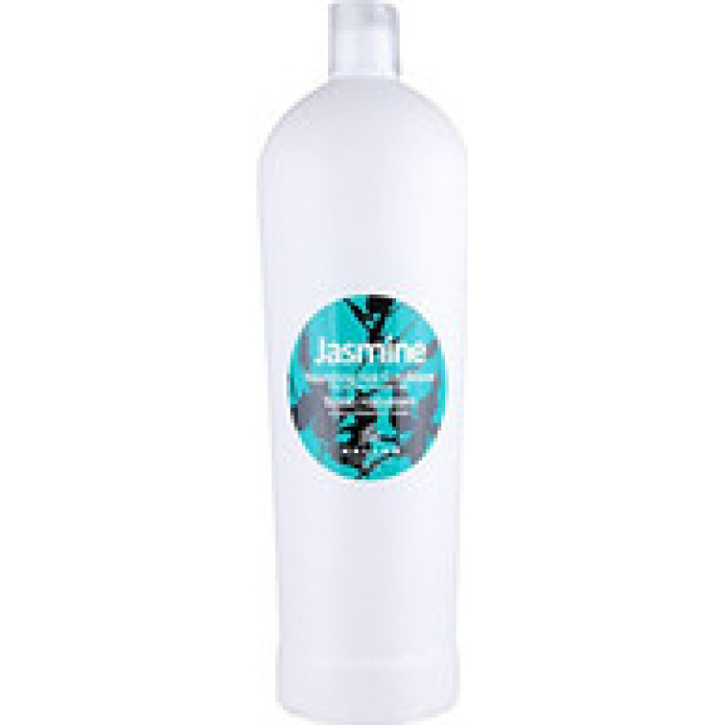 Kallos Jasmine Nourishing Shampoo For Dry Hair