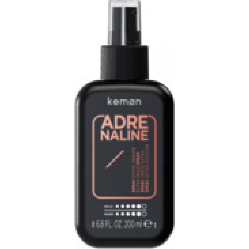 Kemon Adrenaline Extra-Hold Spray - Neaerosolov&yacute; lak na vlasy
