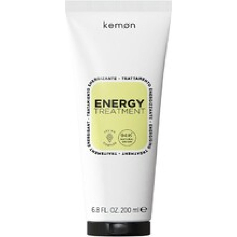 Kemon Energy Treatment - Povzbuzuj&iacute;c&iacute; k&uacute;ra na vlasy