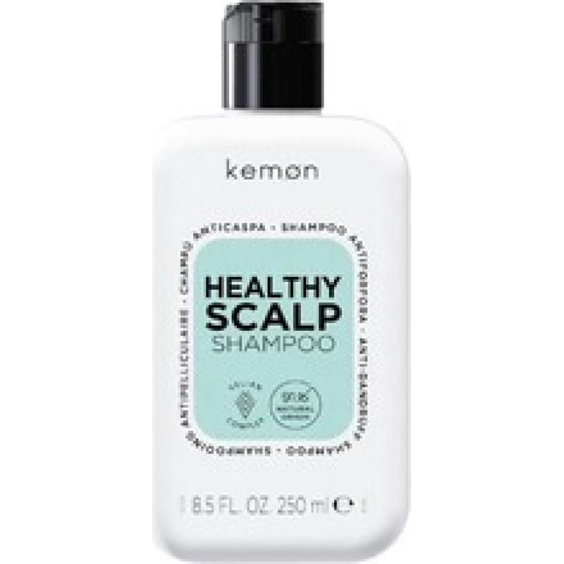 Kemon Healthy Scalp Shampoo - &Scaron;ampon na vlasy proti lupům