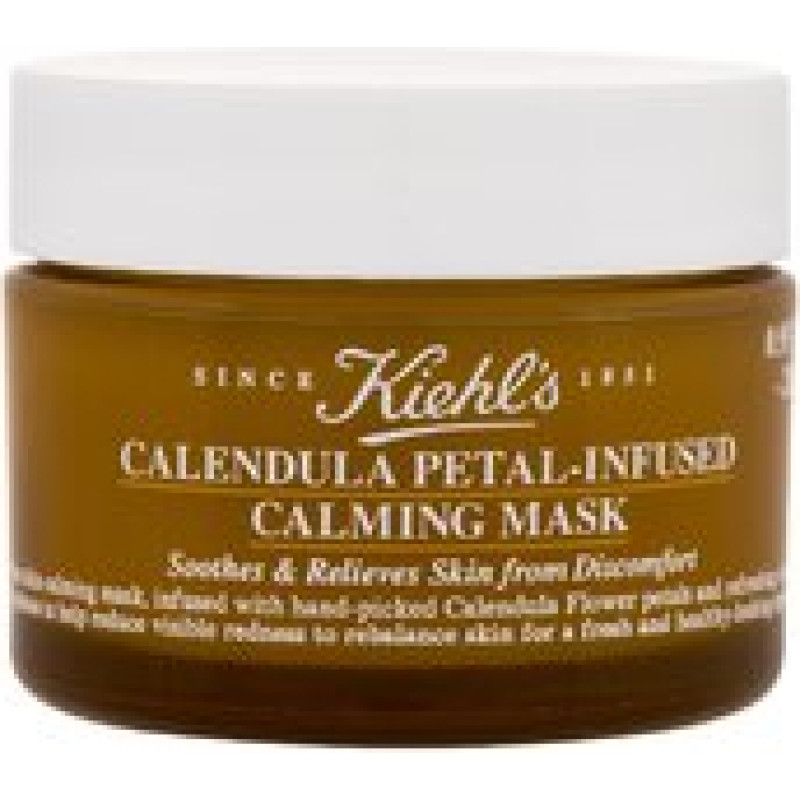 Kiehls Calendula Petal-Infused Calming Mask