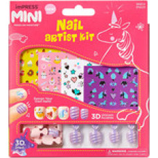 Kiss My Face ImPRESS Kids Nail Artist Kit