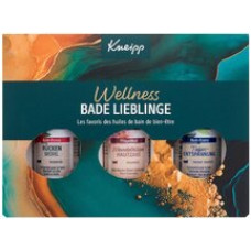 Kneipp Bath Oil Wellness Set