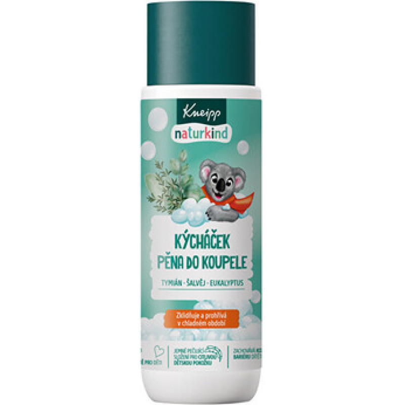 Kneipp Naturkind K&yacute;ch&aacute;ček - Pěna do koupele