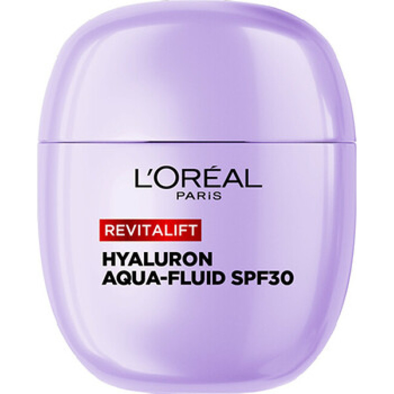 L&acute;or&eacute;al Hyaluron Aqua Fluid SPF 30 - Pleťov&yacute; fluid