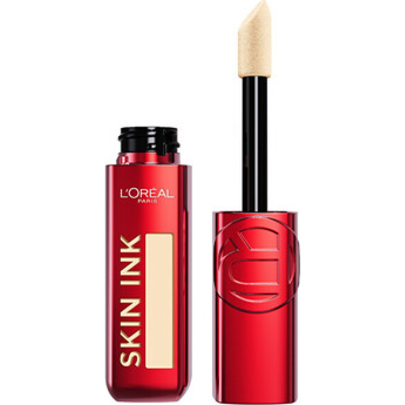 L&acute;or&eacute;al Infaillible Skin Ink - Make-up a korektor 2v1 15 ml