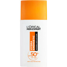 L&acute;or&eacute;al Men Expert Hydra Energetic Invisible Anti-UV Fluid SPF 50+