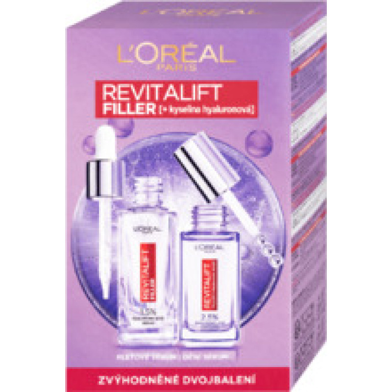 L&acute;or&eacute;al Revitalift Filler HA Set