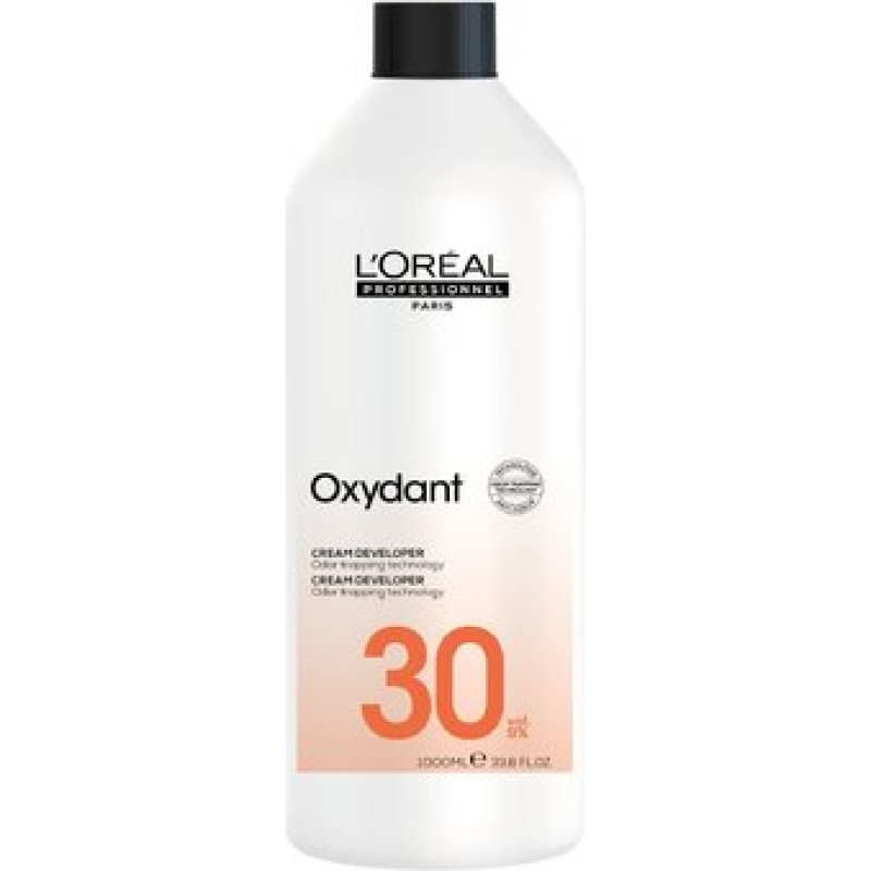 L&acute;or&eacute;al Professionnel Oxydant 9% Vol.30 - Vyv&iacute;jec&iacute; emulze