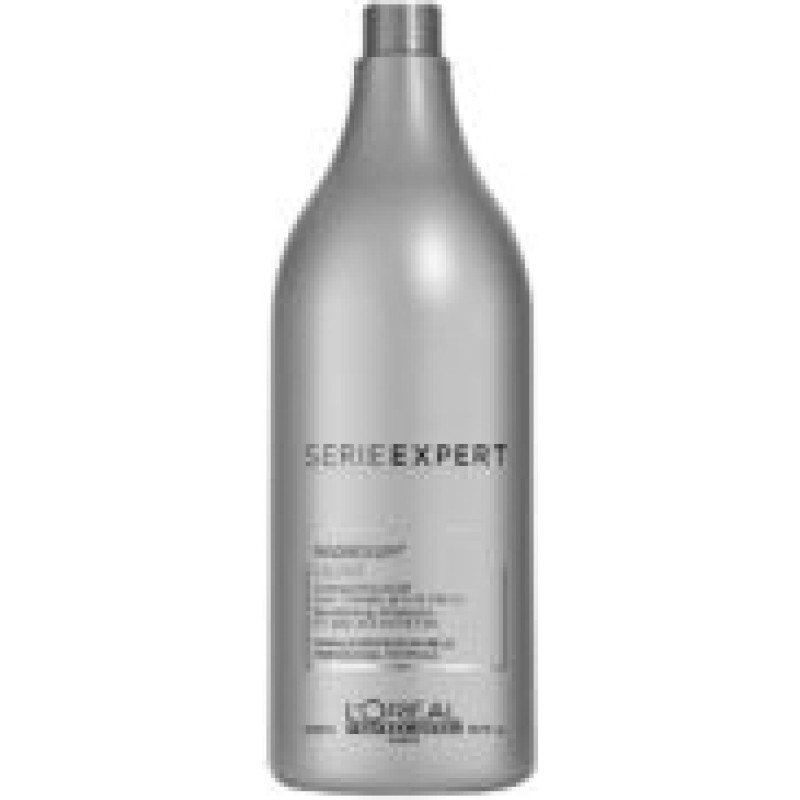 L&acute;or&eacute;al Professionnel Serie Expert Silver - Gloss Shampoo for recovery and restore vitality gray hair