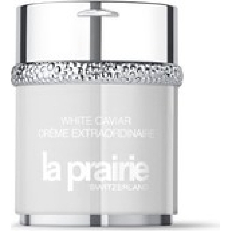 La Prairie White Caviar Creme Extraordinaire - Day and night brightening cream