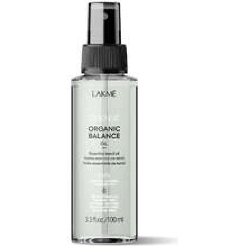 Lakm&eacute; Teknia Organic Balance Oil - Olej pro v&scaron;echny typy vlasů