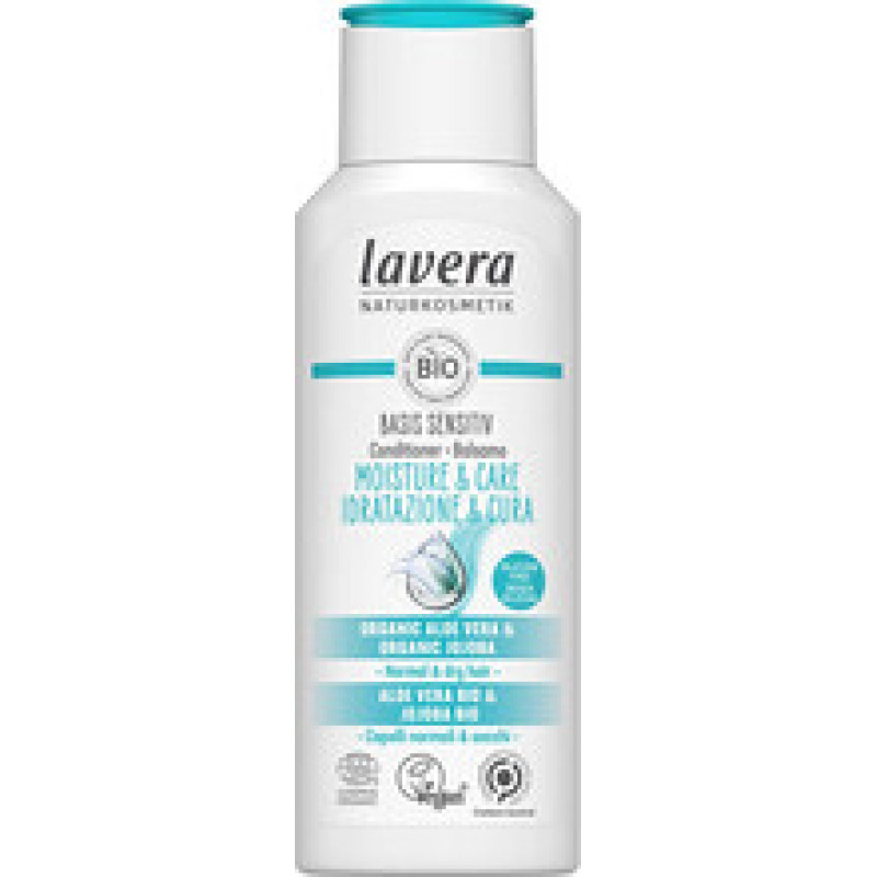 Lavera Basis Sensitiv Moisture & Care Conditioner