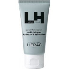Lierac Homme Energizing Moisturizing Gel - Energizuj&iacute;c&iacute; hydratačn&iacute; pleťov&yacute; gel