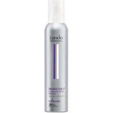 Londa Professional Dramatize It X-Strong Hold Mousse - Foam hardener with extra strong fixation