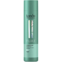 Londa Professional P.U.R.E Conditioner - Gentle conditioner for dry hair without shine