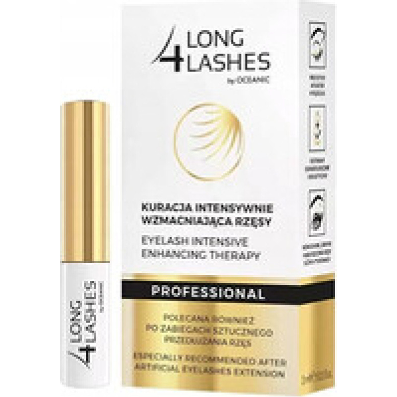 Long 4 Lashes Eyelash Intensive Enhancing Therapy