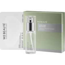 M2 Beaut&eacute; Ultra Pure Solutions Hybrid Second Skin Collagen Eye Mask