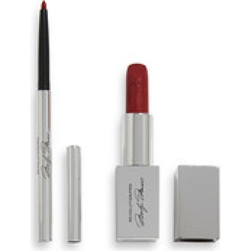 Makeup Revolution Revolution PRO X Marilyn Red 3,78 g