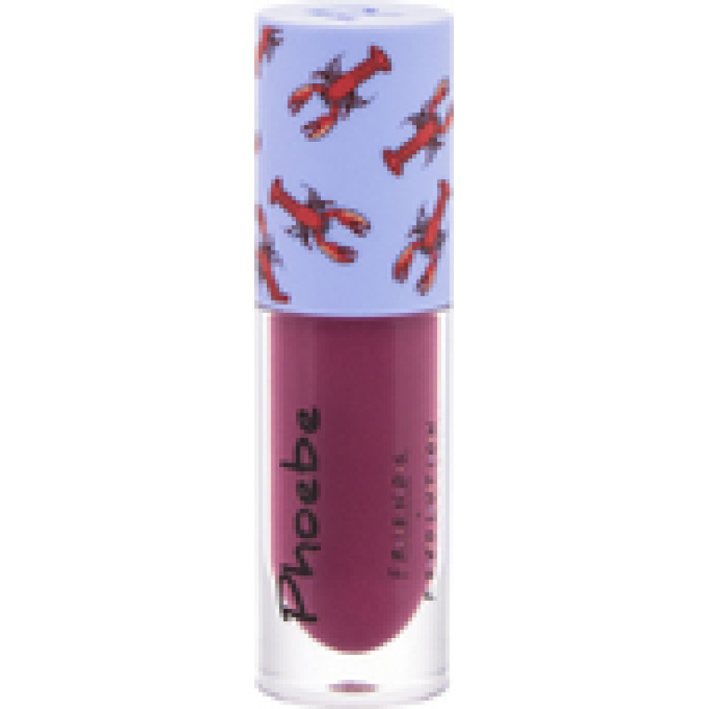 Makeup Revolution X Friends Lip Gloss 4.6 ml