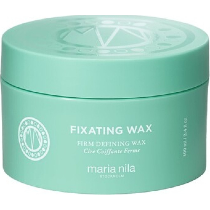 Maria Nila Fixating Wax Firm Defining Wax - Fixačn&iacute; vosk na vlasy