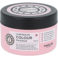 Maria Nila Luminous Color Masque - Moisturizing and nourishing mask for colored hair