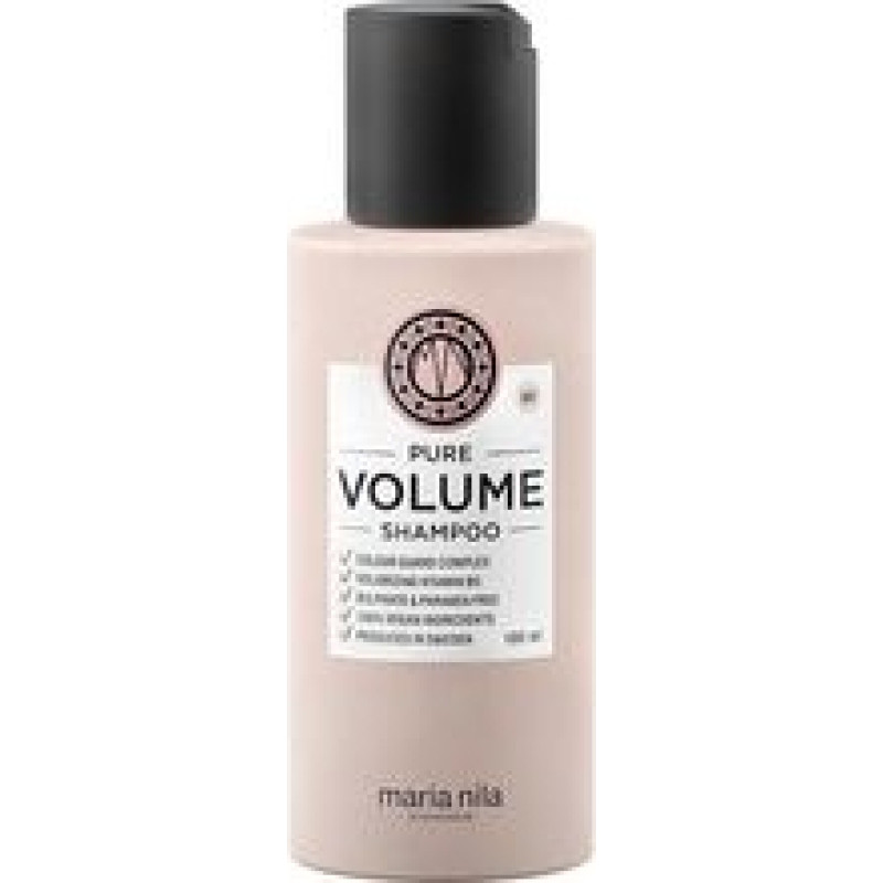 Maria Nila Pure Volume Shampoo - Shampoo for fine hair volume