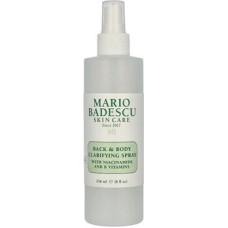 Mario Badescu Back & Body Clarifying Spray - Čistic&iacute; sprej na tělo