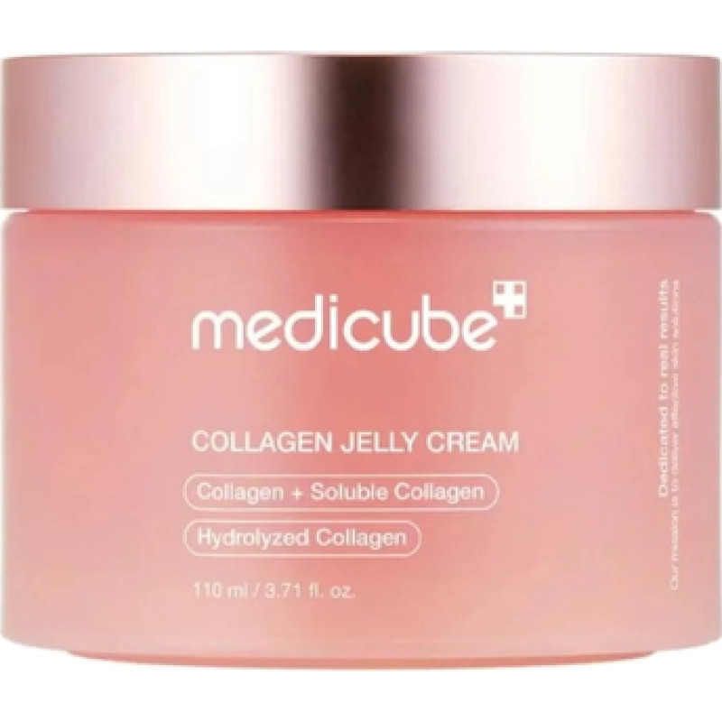 Medicube Collagen Jelly Cream - Zpevňuj&iacute;c&iacute; pleťov&yacute; kr&eacute;m