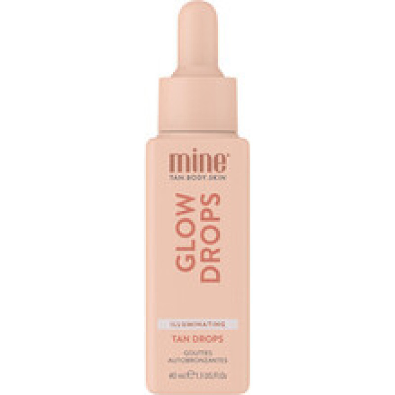 Minetan Illuminating Tan Drops - Samoopalovac&iacute; kapky