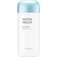 Missha Sun All Around Safe Block Waterproof Sun Milk SPF 50